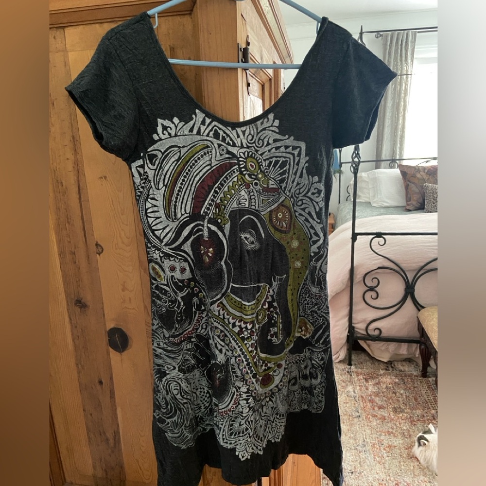 Cotton Dress